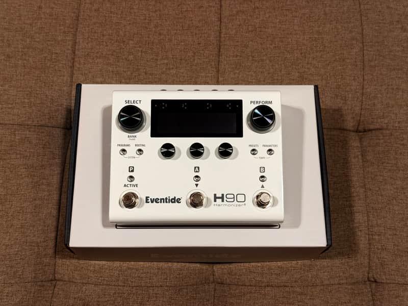 Eventide H90 Harmonizer