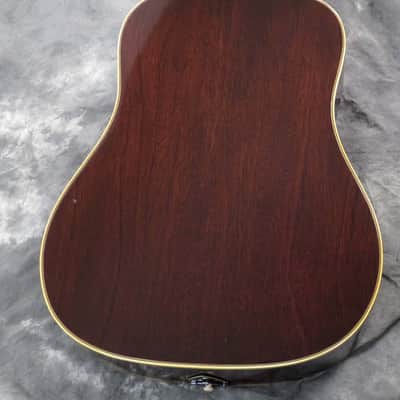 1968 Epiphone FT-112 Bard Natural 12 String Acoustic Guitar ~ Gibson Made like B-45-12 image 12