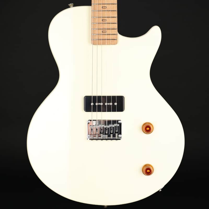 PJD Carey Apprentice in Cream Soda Gloss with Gig Bag #2047 - Pre-Owned