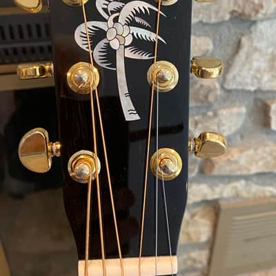 Jimmy Buffett Martin Guitar Collection 1998 - 2018 image 4