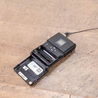Shure UR1 Wireless Bodypack Transmitter - H4 Band (church owned) CG00T26 image 6