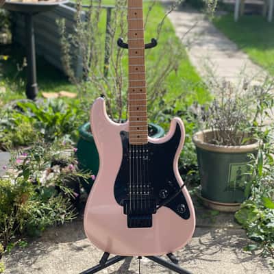 Squier Contemporary Stratocaster HH FR Roasted image 1