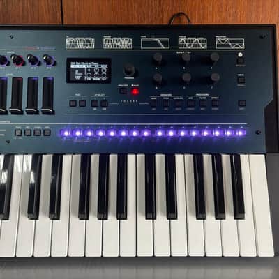 Korg opsix Altered FM Synthesizer w/ box image 3