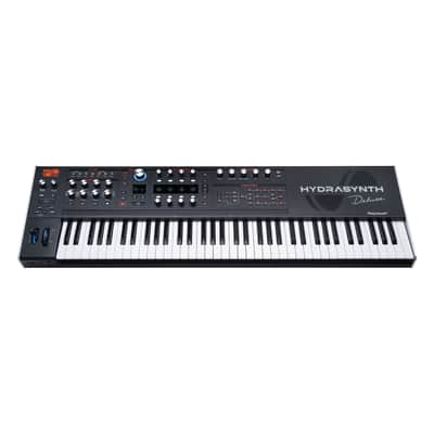 ASM Hydrasynth Deluxe image 1