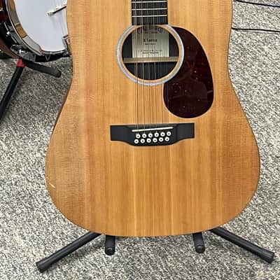 Martin 12 String Acoustic - Electric Guitar • Used image 2