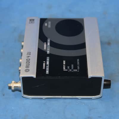 Native Instruments Audio 4 DJ, USB Audio Interface image 5