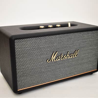 Marshall - Stanmore III Bluetooth Home Speaker - Black image 2