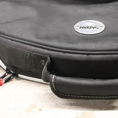 Sabian Fast 22" Cymbal Backpack Bag Black image 10