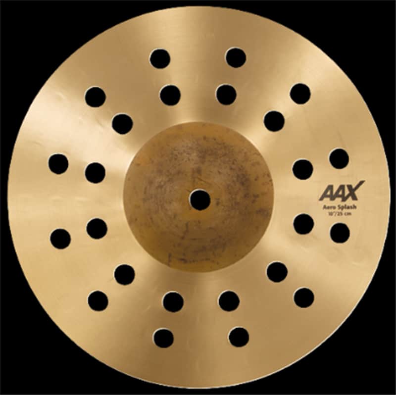 Sabian 10" AAX Aero Splash image 1