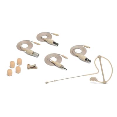Samson Open Box SE10x Earset Microphone (Beige) image 3