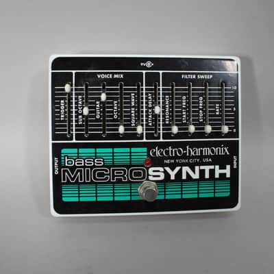 EHX Bass Micro Synth image 3