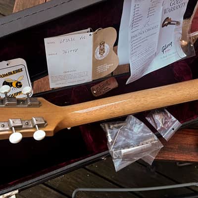 Gibson Custom Shop Historic Collection '57 Les Paul Junior Single Cut image 7
