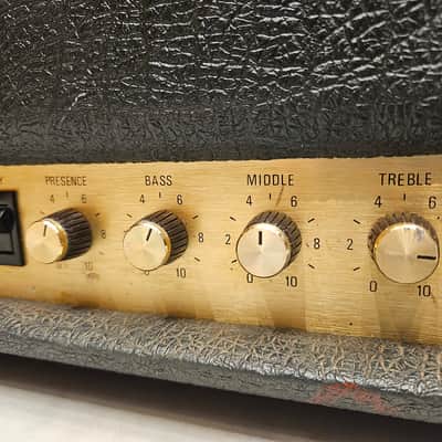 Marshall JMP 1959 Mk II 50W 1979 image 3