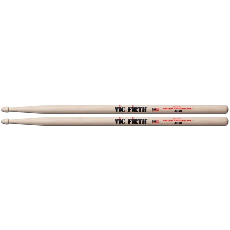 Vic Firth AH5B - Bacchette American Heritage image 1