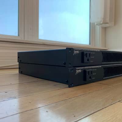 Middle Atlantic 19" PowerCool Rackmount Power Distribution and Cooling Unit Pair image 4