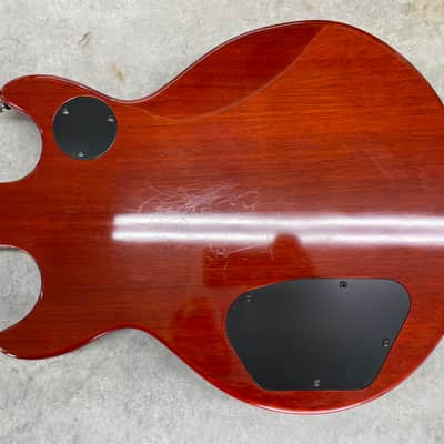 Ibanez AR250-HS Artist 2002 - Honey Sunburst image 10