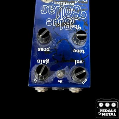 Menatone Blue Collar Small Box - Blue - X16340 image 3