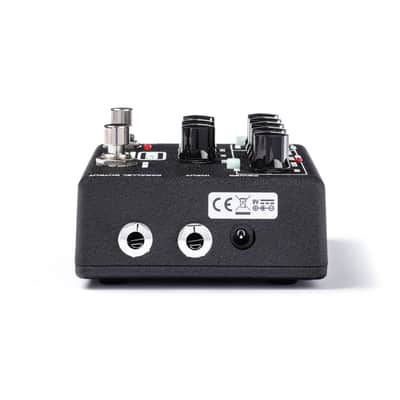 MXR M80 Bass DI+ Bass Distortion Pedal image 4
