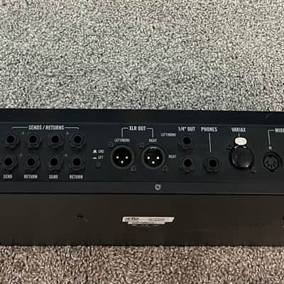 Line 6 Helix Floor 2015 - Present - Black image 3