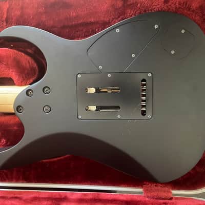 Ibanez RG1570L-SDB Prestige Left-Handed 2007 - 2008 - Suede Black image 9