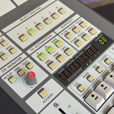 Sony DMX-R100 - 48 Channel Digital Audio Mixer image 8