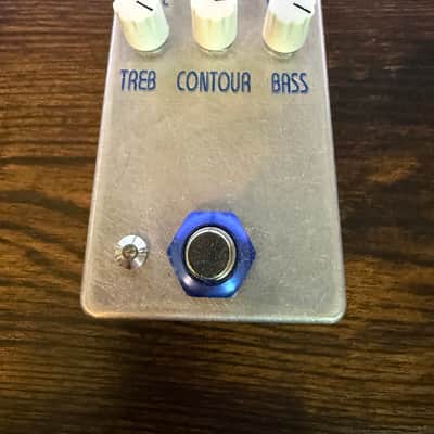 Custom Build Oroku Drive Shred Master clone Pedal image 1