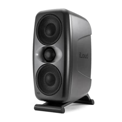 IK Multimedia ILOUD MTM MKII Studio Monitor With ARC Mic (Pair) image 6