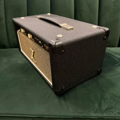 Used Dr. Z Mini Z 5-watt Guitar Amp Head - Black image 3