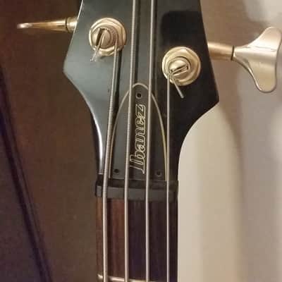 Ibanez SR590 1995 Natural Maple image 3