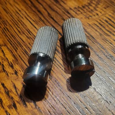 Gibson 55/74 Les Paul wrap around tailpiece 1974 - Chrome image 5