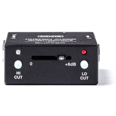 MXR MC-406 CAE Custom Audio Electronics Buffer image 4