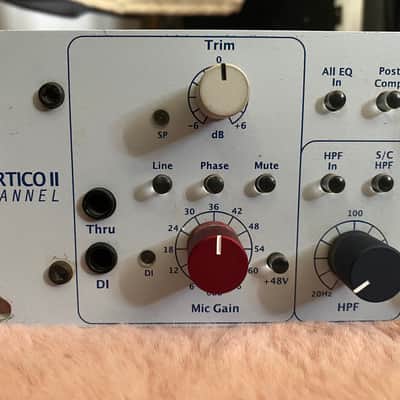 Rupert Neve Designs Portico II Channel 2010s - White image 2
