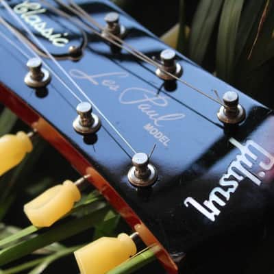 GIBSON "2011 Les Paul Classic 60s" HARDCASE,4, 57 KG, PAPERS, #130511433 image 8
