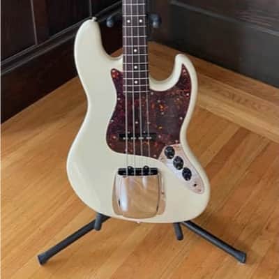 Fender JB-62 Jazz Bass Reissue MIJ image 1