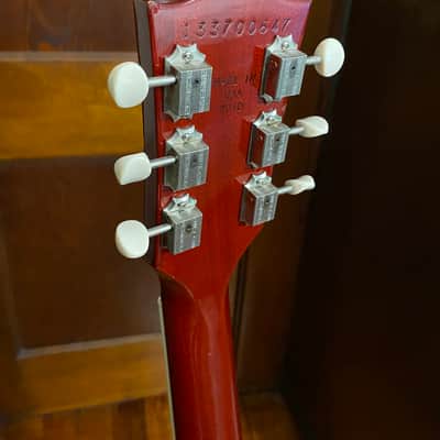 Gibson SG Classic 2010 - Cherry image 6