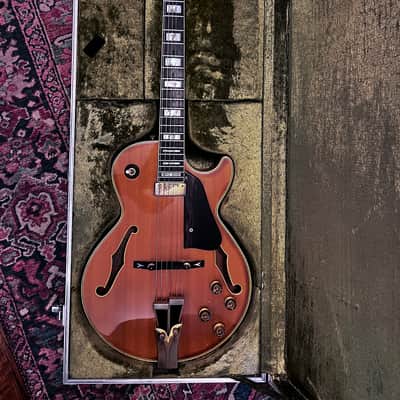 1978 Ibanez GB-10 George Benson w/ Original Flight Case image 4