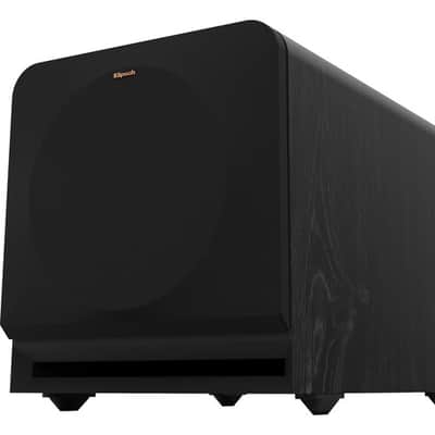 Klipsch RP-1000SW - Black image 2