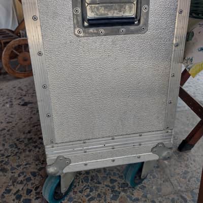 70s 80s CRIPPLE CREEK CASE VINTAGE ROAD CASE FLIGHT CASE image 6