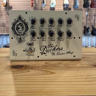 Victory Amps-V4 Duchess Guitar Power Amp  (Store Demo) image 1