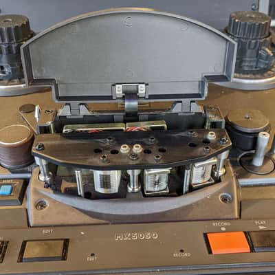Otari MX5050 8 Track 1/2" Analog Tape Machine For Parts/Restoration Local Pick Up In Milwaukee, WI image 5
