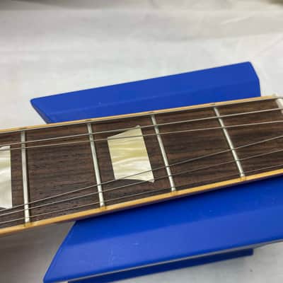 Gibson 2007 GotW Guitar Of The Week #19 Les Paul Classic Guitar Zebrawood with Case - Classic Antique image 12