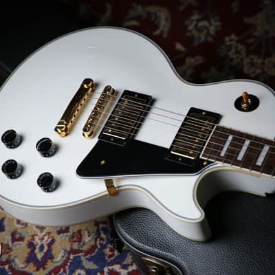 2023 Tokai ULC-136S Vintage Series Japanese Snow White image 18