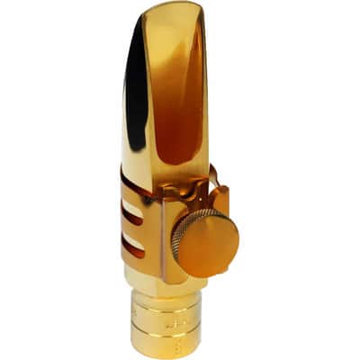 Otto Link OLMT6E Bec saxophone ténor métal ouverture 6* image 2