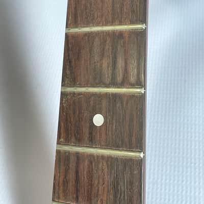 1999 Japan Fujigen Ibanez S7-420 7 String Wizard 22 Fret Guitar Neck Floyd Ready image 10