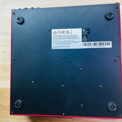 Akai MPC One 2024 - Red image 7