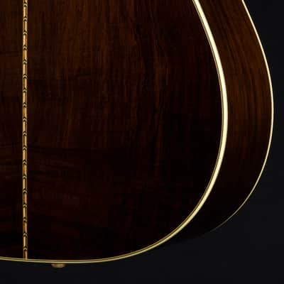 Bourgeois D-42 Brazilian Rosewood and Aged Tone Adirondack Spruce Used (2018) image 19