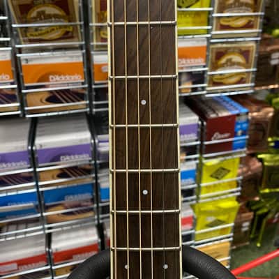 Takamine GY51E electro-acoustic guitar in natural finish image 8