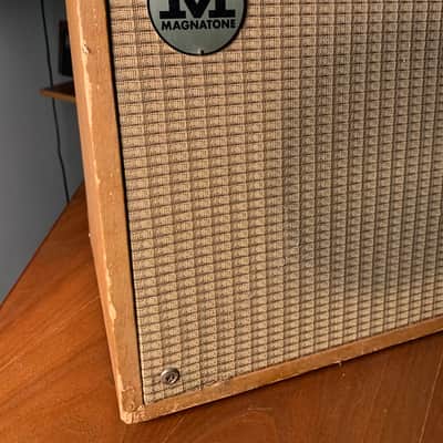 Magnatone Model 107 “Starlet” 1950s Combo Amplifier image 4