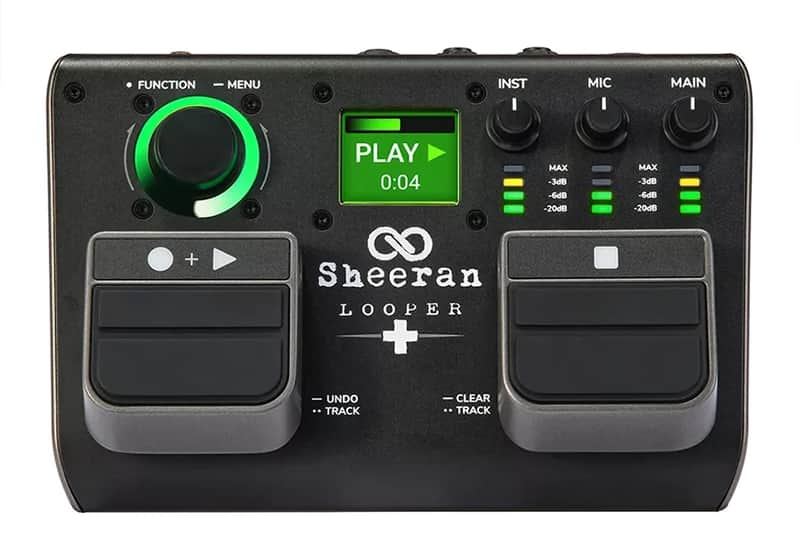 Sheeran Loopers Looper + Pedal image 1