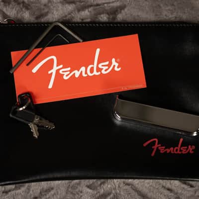 Fender American Professional II Telecaster Electric Guitar - Miami Blue with Hardshell Case image 12
